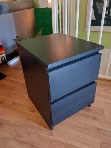 Ikea Malm Nachtkastje/Ladekast - afbeelding 1