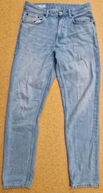 Zgan ZARA spijkerbroek Maat 38, Blauw, Overige jeansmaten, Ophalen of Verzenden, Zo goed als nieuw