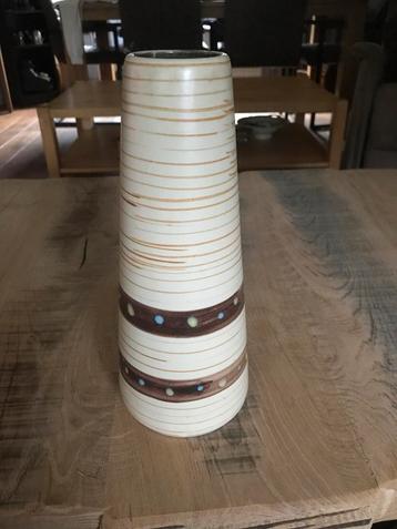 Scheurich Keramik Vintage Vaas 532 28 beschikbaar voor biedingen