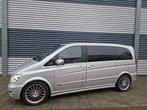 Mercedes-Benz Viano 3.0 CDI Trend automaat leder dubbele cab, Automaat, Euro 5, Achterwielaandrijving, Gebruikt