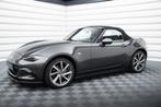 Voorlip splitter spoiler skirt achterlip - Mx5 Mx-5 ND 2014+