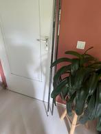 2x nieuwe racka gordijnroede 210-385 cm, Huis en Inrichting, Ophalen, Zo goed als nieuw, Minder dan 100 cm