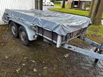 Anssems aanhanger Tandemas, Ophalen, Zo goed als nieuw