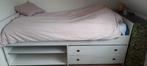 Complete set €75, voor kinderkamer bed  kast bureau, Huis en Inrichting, Ophalen, Gebruikt, 90 cm, Eenpersoons