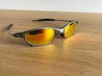 Oakley X metal, Sieraden, Tassen en Uiterlijk, Zonnebrillen en Brillen | Heren, Gebruikt, Ophalen of Verzenden, Oakley, Grijs