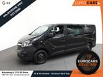 Opel Vivaro 1.6 CDTI L2H1 Dubbele Cabine Edition Dubbele Cab, Auto's, Bestelauto's, Voorwielaandrijving, Gebruikt, 2000 kg, Zwart