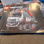 Lego 42043, Ophalen of Verzenden, Gebruikt