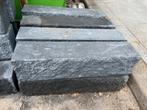 Stapelblokken 12x15x60, Ophalen, Nieuw, Beton, Minder dan 100 cm