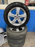 Volvo XC70 winterset 215 60 17 5mm, Ophalen, Banden en Velgen, 17 inch, Winterbanden