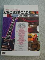 Eric Clapton Crossroads Guitar Festival 2 DVD Box, Gebruikt, Alle leeftijden, Boxset, Muziek en Concerten
