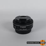 Canon Macro 0.16/0.52FT EFS 24mm - Prima staat, Gebruikt