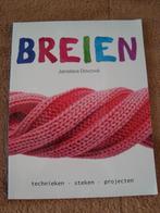Breien boek, Ophalen of Verzenden, Nieuw, Breien, Patroon of Boek
