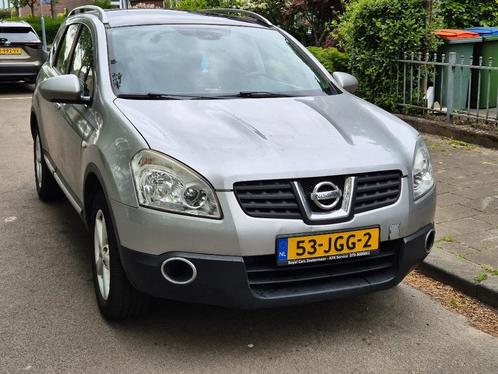 Nissan Qashqai+2 2.0 2WD 2009 Grijs -7 stoel, Auto's, Nissan, Particulier, Qashqai+2, Benzine, D, SUV of Terreinwagen, Handgeschakeld