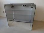 Spiegelkast, Huis en Inrichting, Badkamer | Badkamermeubels, Ophalen, Spiegelkast, 50 tot 100 cm, Zo goed als nieuw