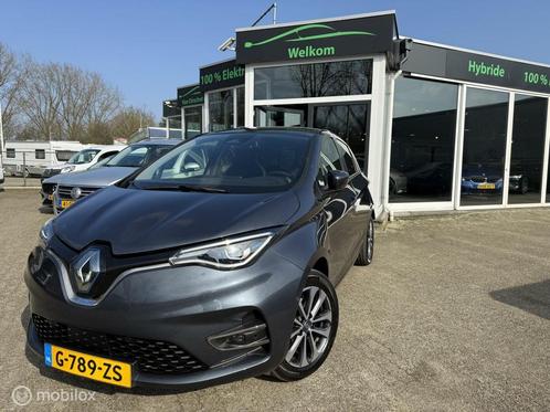 Renault Zoe R135 Intens 52 kWh KOOP ACCU EN CCS, Auto's, Renault, Bedrijf, Te koop, ZOE, ABS, Achteruitrijcamera, Airbags, Airconditioning