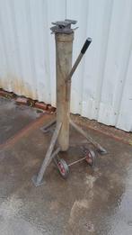 Asbokken -4stuks- zware kwaliteit., Auto diversen, Krikken, Ophalen, Gebruikt, Hydraulisch, Garagekrik