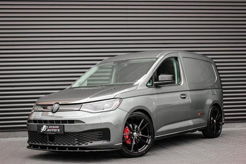 Volkswagen Caddy Cargo 2.0 TDI LED / XENON KOPLAMPEN / APPLE, Auto's, Bestelauto's, Bedrijf, Te koop, ABS, Airbags, Airconditioning