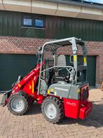 Weidemann 1140 Special wiellader. 99 uur, Ophalen, Wiellader of Shovel