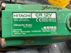 Hitachi reciprozaag in koffer, Ophalen, 70 mm of meer, 600 tot 1200 watt, Zo goed als nieuw