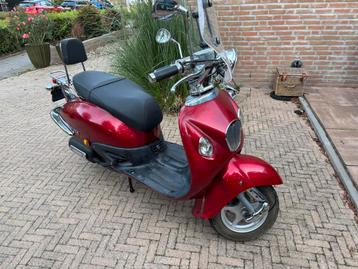 Bromscooter Edwards beschikbaar voor biedingen