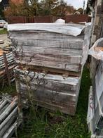 Gebakken gevelsteen hilversums formaat kleur rood bruin, Doe-het-zelf en Verbouw, Metselstenen, Ophalen, Nieuw, Bakstenen