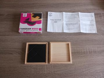 Tangram wood beschikbaar voor biedingen