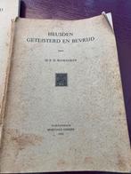 Heusden Geteisterd en bevrijd, Antiek en Kunst, Ophalen of Verzenden, Zie beschrijving