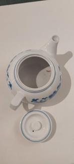 Vintage porseleinen theepot, Ophalen