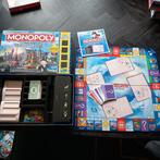 Monopoly Wereldeditie, Vijf spelers of meer, Ophalen of Verzenden, Zo goed als nieuw, Hasbro