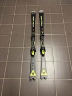 Fisher RC4 Worldcup SL + Z12 Binding 160 cm model 2023/2024, Ophalen, 140 tot 160 cm, Carve, Skiën
