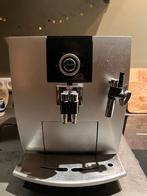 Te koop: Jura koffiemachine (Impressa J5 Platin/ Black), Ophalen, Gebruikt