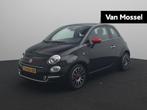 Fiat 500 1.0 Hybrid RED | Apple & Android Carplay | Cruise C, 12 maanden, Stof, Gebruikt, Euro 6