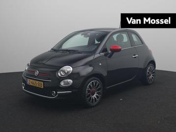 Fiat 500 1.0 Hybrid RED | Apple & Android Carplay | Cruise C beschikbaar voor biedingen