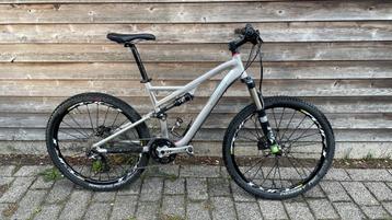 Specialized Stumpjumper FSR Elite maat M beschikbaar voor biedingen