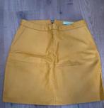 geel mini rokje van Costes - maat S, Kleding | Dames, Rokken, Geel, Ophalen of Verzenden, Zo goed als nieuw, Maat 36 (S)