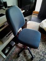 Duba ergonomische bureaustoel (Defensie), Huis en Inrichting, Bureaustoelen, Blauw, Ergonomisch, Gebruikt, Bureaustoel