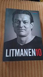 Jari Litmanen - Litmanen 10, Jari Litmanen, Ophalen of Verzenden, Zo goed als nieuw, Sport