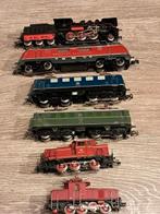 MARKLIN LOCOMOTIEVEN, Hobby en Vrije tijd, Modeltreinen | H0, Wisselstroom, Locomotief, Ophalen of Verzenden, Zo goed als nieuw