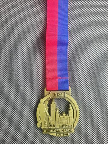MEDAILLE VENLOOP - 10 KM beschikbaar voor biedingen