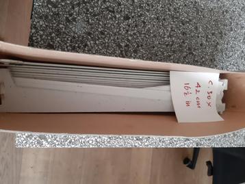 Handson plankdragers, steunen, reels, wit, heel veel, van al beschikbaar voor biedingen