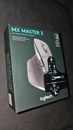 Logitech MX Master 3 - Ergonomische Muis, Computers en Software, Ophalen, Rechtshandig, Muis, Ergonomisch