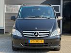 Mercedes-Benz Vito 116 CDI Automaat 320 Lang 5P Dubbel Cabin, Auto's, Origineel Nederlands, Te koop, 5 stoelen, 163 pk