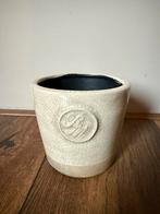 Riviera Maison plantenpot., Tuin, Steen, Gebruikt, Minder dan 30 cm