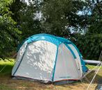 Quechua kampeertent arpenaz family 4 mh100XXL Decathlon, Caravans en Kamperen, Tenten, Ophalen of Verzenden, Zo goed als nieuw