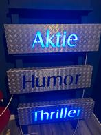 Originele Bioscoop Lampen uit bioscoop Enschede, Ophalen of Verzenden, Gebruikt