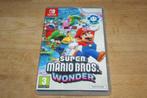 Super Mario Bros. Wonder (Switch)