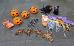 Halloween Decoratie Set - Partyklaar!, Ophalen of Verzenden, Halloween of Griezel