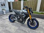 Yamaha MT-09 SP 2020 | 19.000km | SC Project uitlaat, Particulier, Naked bike