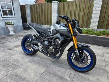 Yamaha MT-09 SP 2020 | 19.000km | SC Project uitlaat beschikbaar voor biedingen