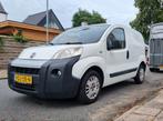 Witte Fiat Fiorini, met airco, apk en lage kmstand 88.610, Stof, 1145 kg, Overige carrosserieën, Wit